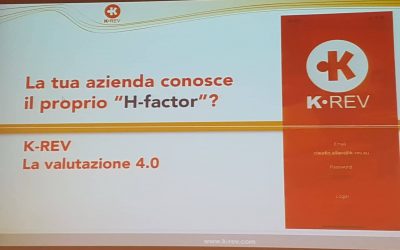 La tua azienda conosce il proprio “H-factor”?