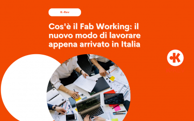 Cos’è il Fab Working: il nuovo modo di lavorare appena arrivato in Italia